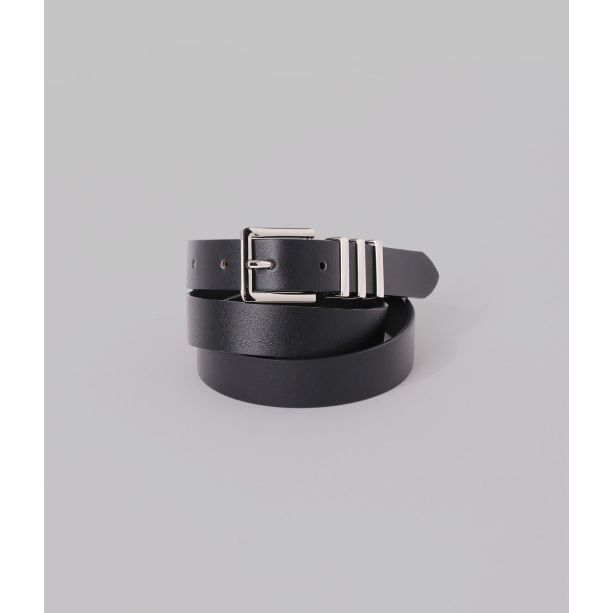 クールス COOLS ベルトバックル 楽天市場】飯田工房 Oval Buckle Leather Belt(オーバルバックル