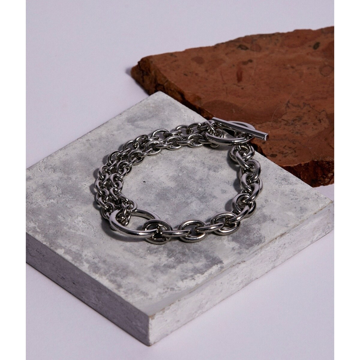 ital. from JUNRed / bean bracelet connected | ジュンレッド(JUNRED