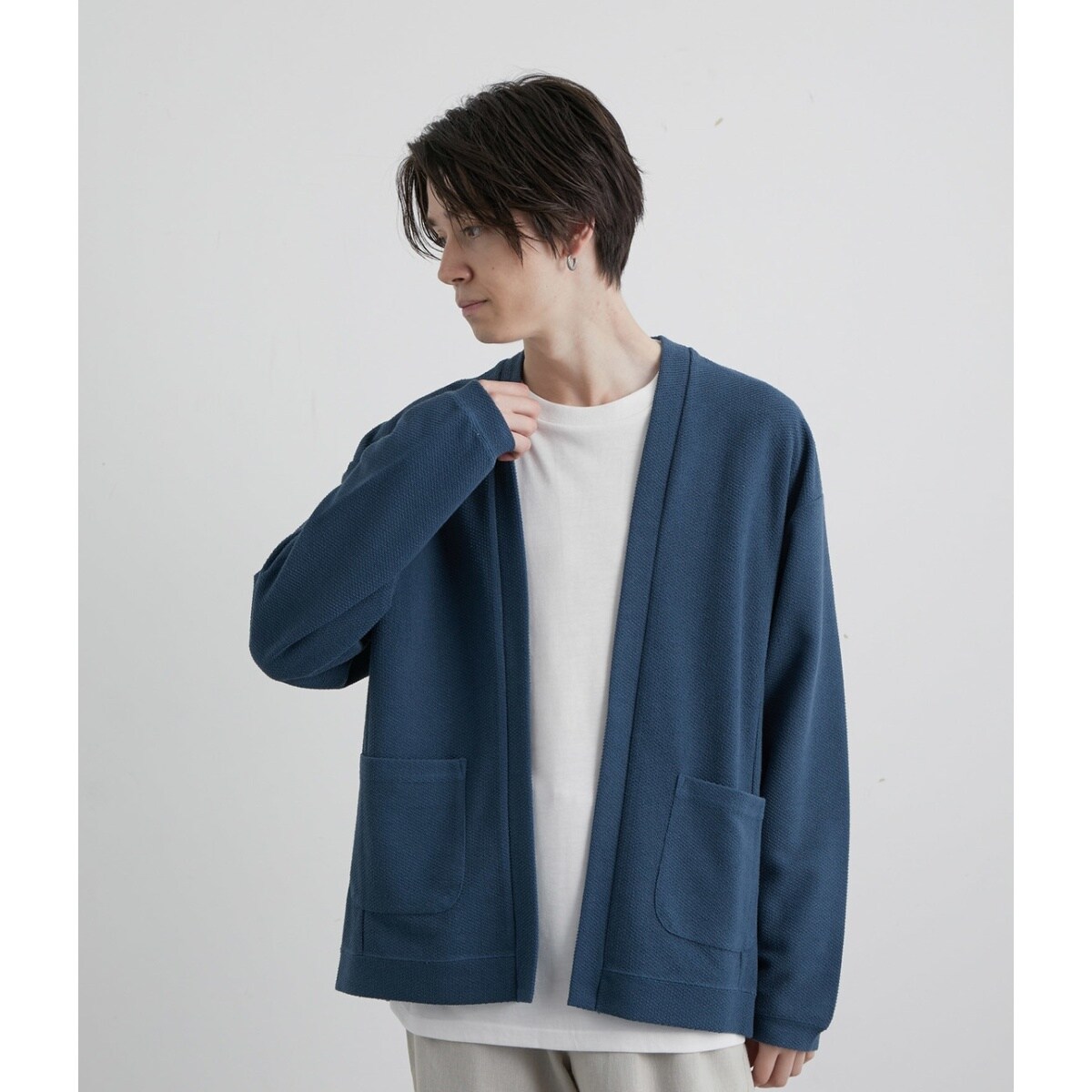 ダイヤ鹿子アンサンブルカーディガン | ジュンレッド(JUNRED) | マルイ