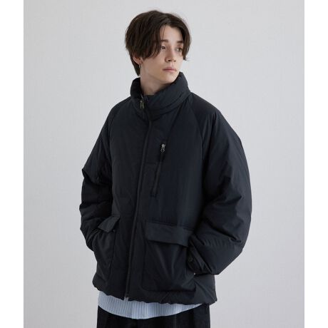 ピュアクリーン2WAYシェルダウンジャケット | ジュンレッド(JUNRED  