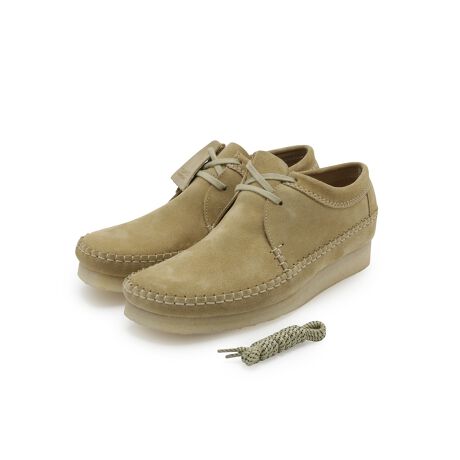 CLARKS Weaver/Wbh(JUNRED)