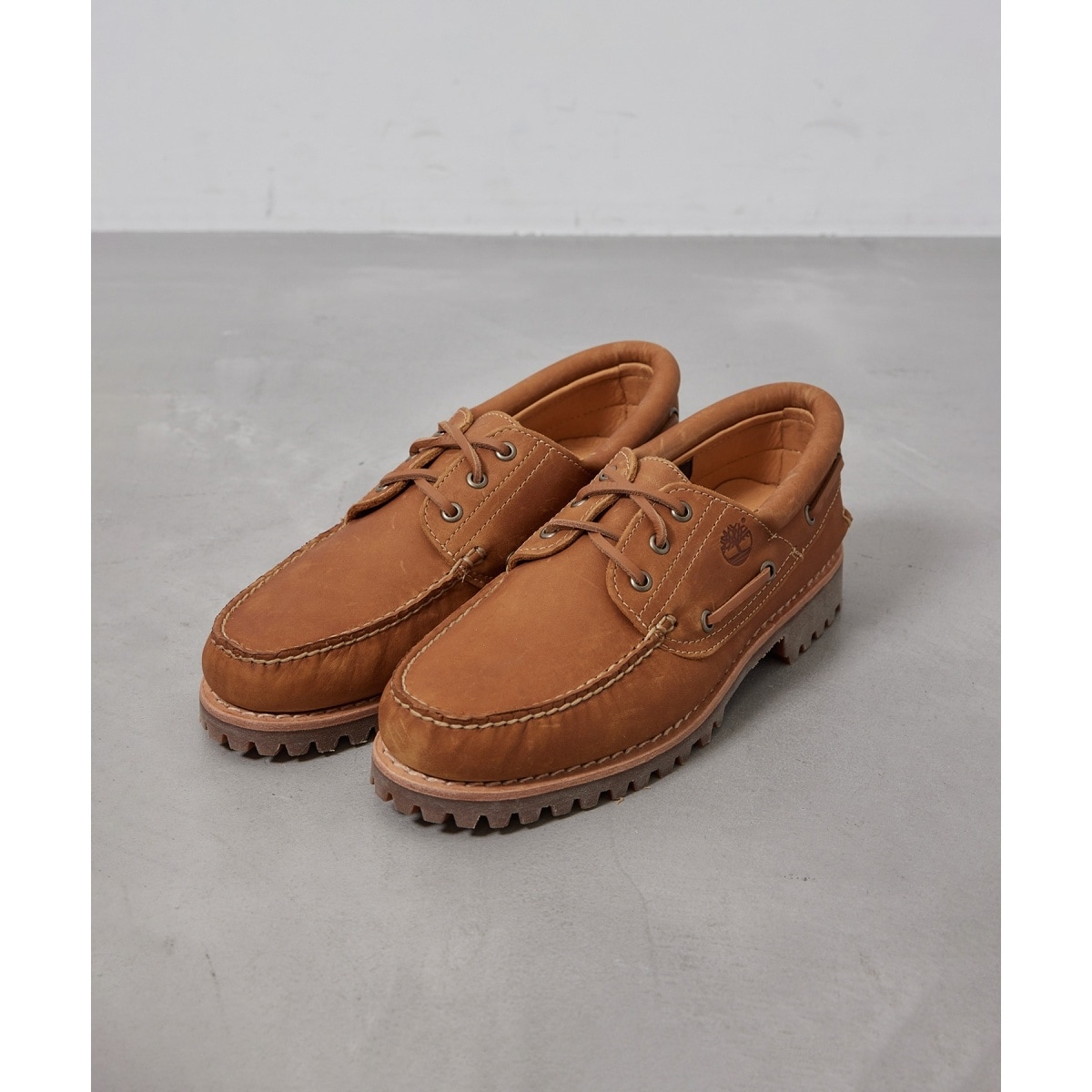 Timberland / ティンバーランド 】3EYE CLASSIC LUG/スリーアイ クラ | ジュンレッド(JUNRed) |  マルイウェブチャネル