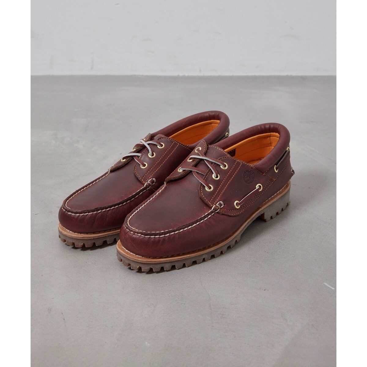 ティンバーランド3eye値下げ可能 3-EYE BOAT SHOE｜Timberland ティンバーランド | ABC-MART