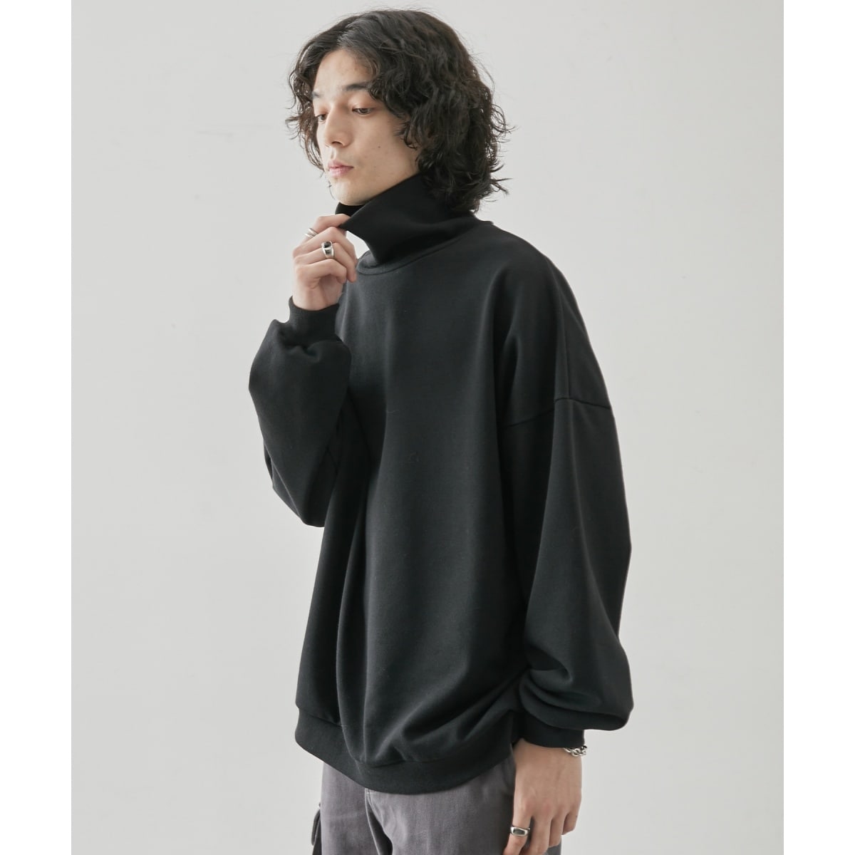 JOURNALSTANDARDルーズスエットセットアップ JOURNALSTANDARDルーズスエットセットアップ せよ