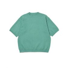 ジュンレッド(JUNRED)のj.n.r.d / ジャガードニットTシャツ