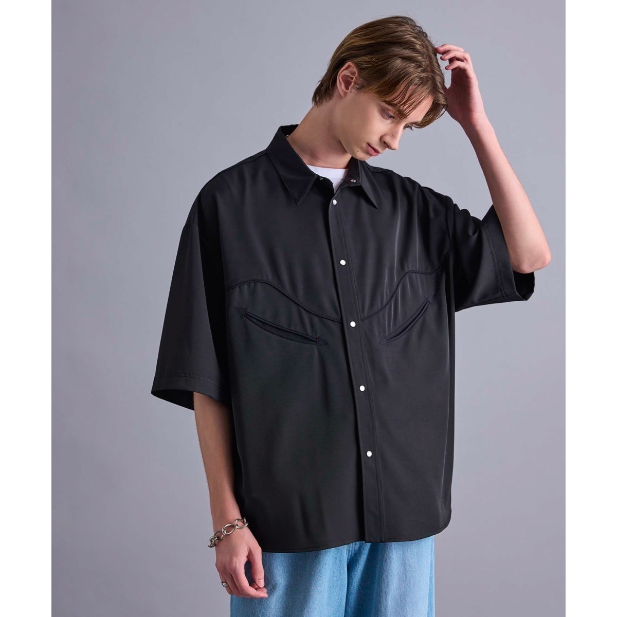 LIGHT COTTON TWILL(MHL SHOP限定) | マルイウェブチャネル