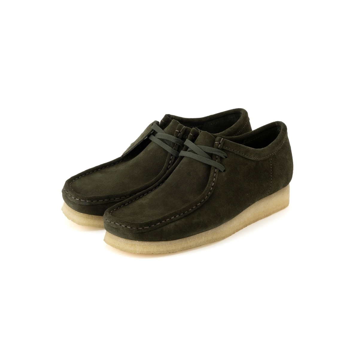 クラークス ワラビー ゴアテックス CLARKS WALLABEE GORE-TEX MAPLE 26162413 メープル 防水 GTX メンズ  スエード スムース