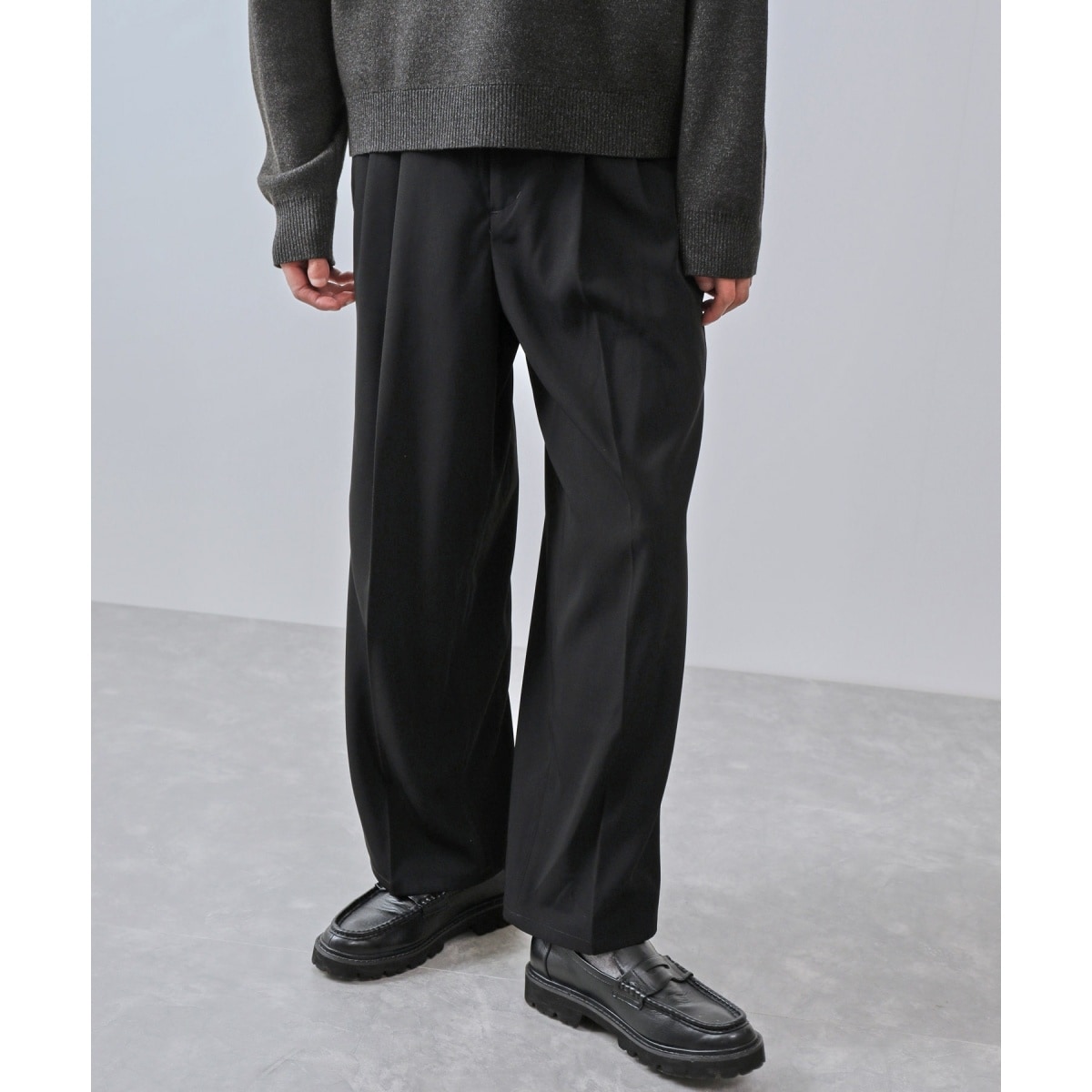 極楽FITテックテーパードパンツ24SS | コーエン(coen) | マルイウェブ