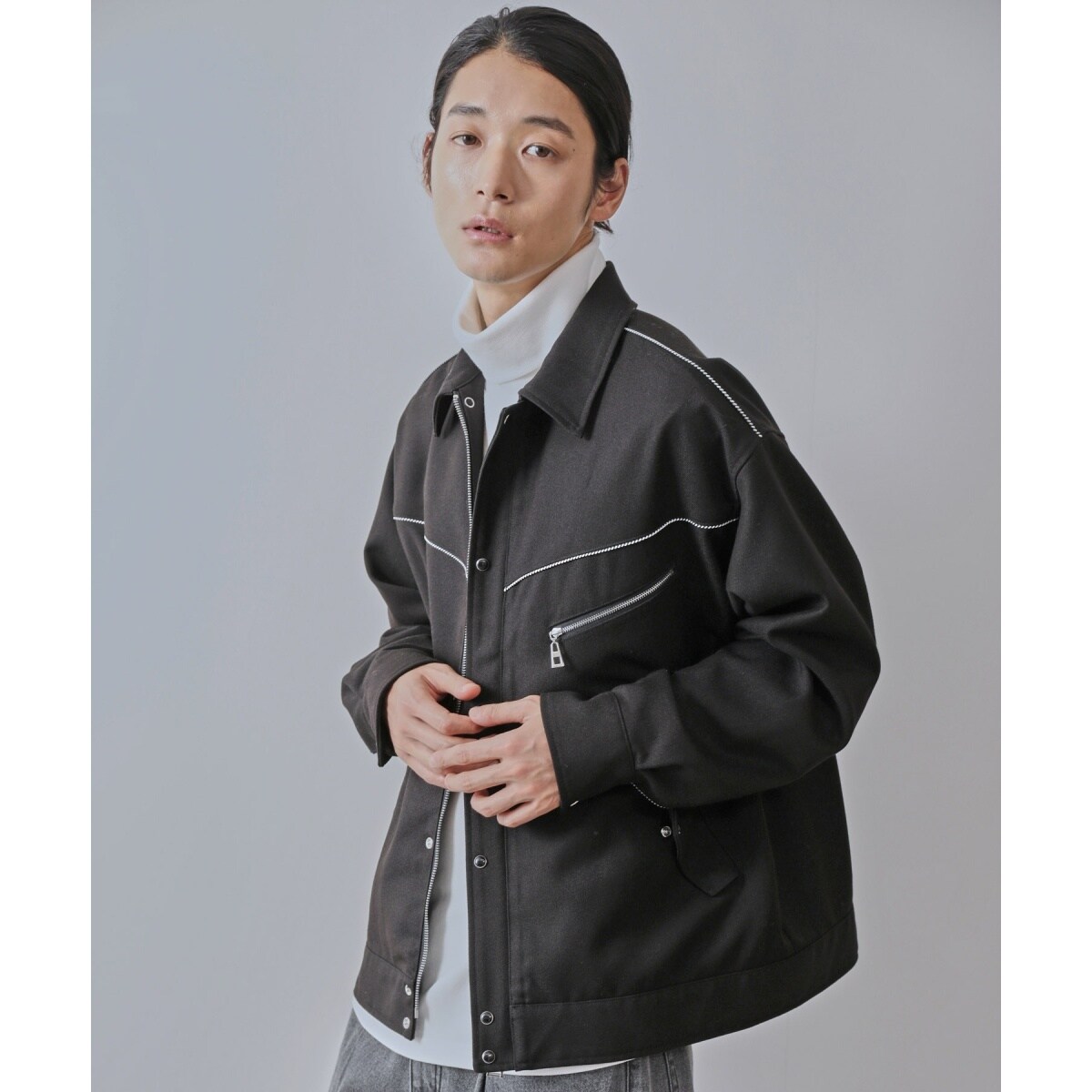 梅田サイファー ×UMBRO×JUNRED】セットアップ対応ナイロントラック