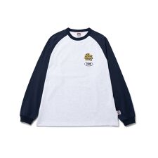 【BENDAVIS別注】j.n.r.d/ラグランプリントロングTシャツ