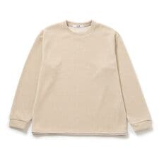 j.n.r.d/モールカットソーフェイクレイヤードプルオーバー