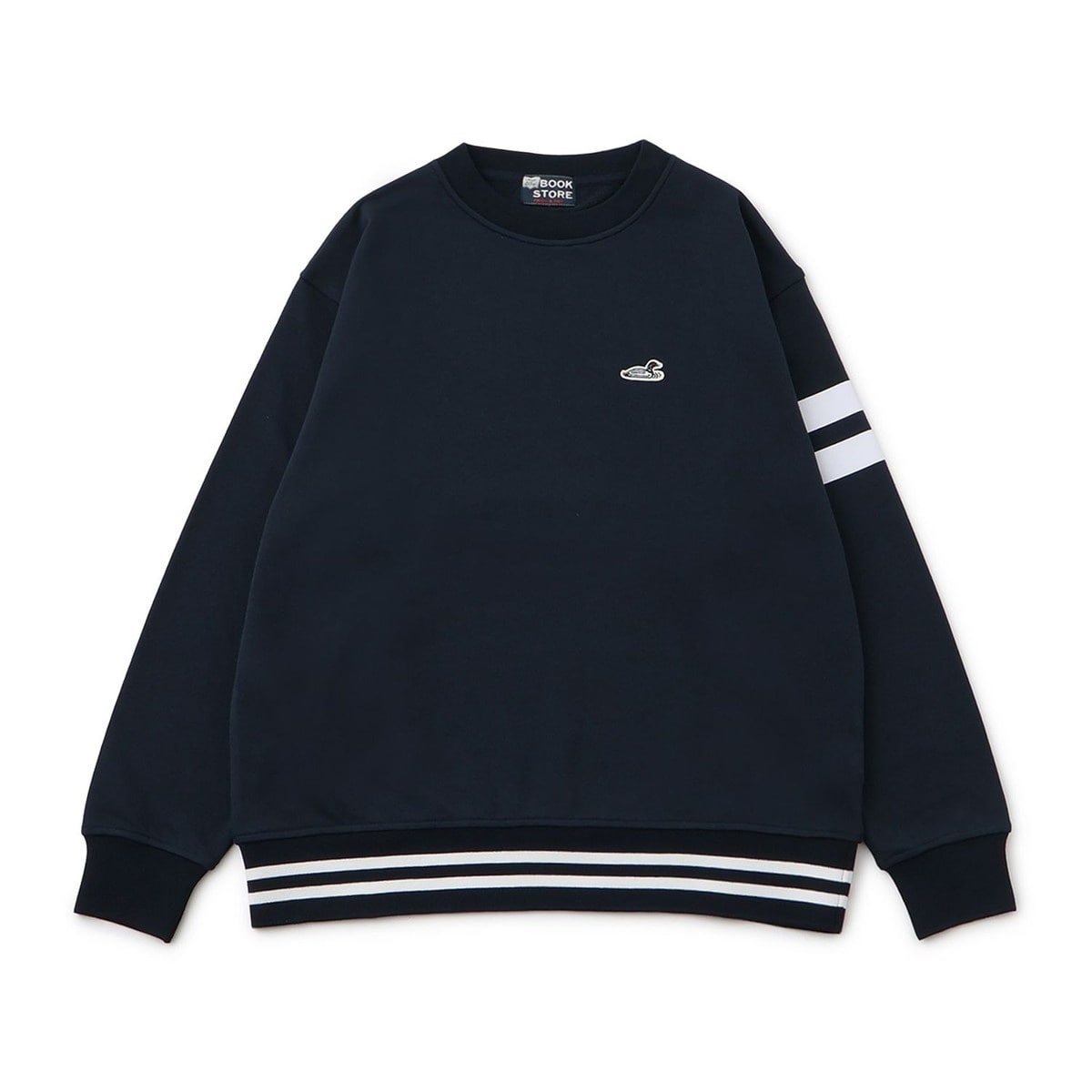✮スウェット　トレーナー　ジュンレッド　黒　マルチカラープリント　ゆるだぼ　XL ✮スウェット トレーナー ジュンレッド 黒 マルチカラープリント