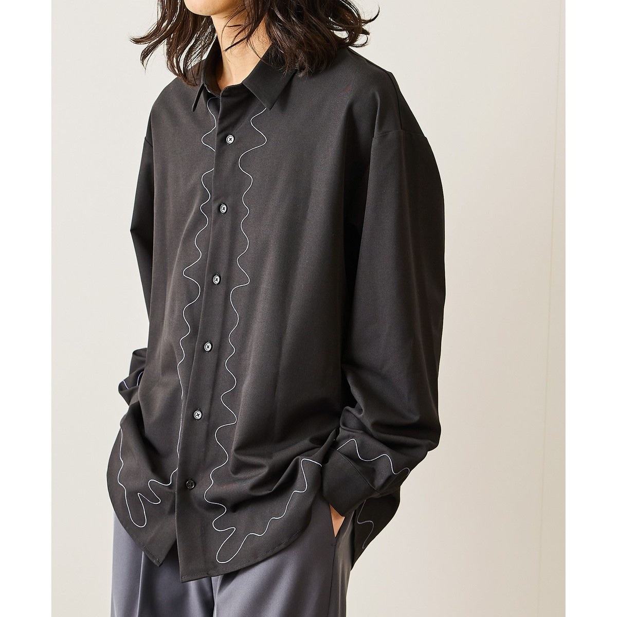 LIGHT COTTON TWILL(MHL SHOP限定) | マルイウェブチャネル