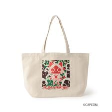 【MONSTER HUNTER×j.n.r.d】トートバック