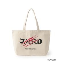 【MONSTER HUNTER×j.n.r.d】トートバック
