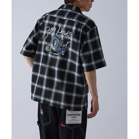 [^ԁFAOG05150]yfށz߂̃Iu[`FbÑVcfނgpB_炩^b`ŔGǂłByfUCEVGbgzBENDAVISj.n.r.dʒI[vJ[`FbNVcBɂ̓|Pbg_uŕtĂāȀɂ̓ShJBwɂ90NC[WEH[N}CɁA𕷂ĂS̃LN^[SĎhJŃfUC̈ꖇB܂ő傫VGbgłȂ̂ŁAjZbNXł̒pIXXłBmBEN DAVIS/xfCrXnTtVXRŃ[NEFA肪AJE[NEFA̘V܃uhBEN DAVISBf[rXƂ1C800NォAJɂĈߗނ𐻑B1935NɁuBEN DAVIS ManufacturingvݗBS̃}[NŗLByX^COz[NAJW̗vfVcȂ̂ŁAyC^[pc`mfނ̃ChpcAfjȂǂƂƍ킹̂IXXBnFȂFȂLkFȂnEFʃ|PbgFyfpTCYzHeight:178cm Chest:87cm Waist:70cm Hips:91cmLTCYpprofileFwj.n.r.dxyCHANGE TO NEW STANDARDzuhe[}ƂČfAghꂽVȃX^_[hACe𖈃V[YoAyVvŒ₷X^_[hzƂTOEpāAɂqlɐVN^邱ƂڎwĂuhBBeꏊ⃉CeBOAg̃j^[ɂĐF̌قȂꍇ܂BĩJ[͏ڍ׉摜̐FQƂB