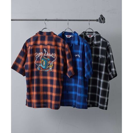 [^ԁFAOG05150]yfށz߂̃Iu[`FbÑVcfނgpB_炩^b`ŔGǂłByfUCEVGbgzBENDAVISj.n.r.dʒI[vJ[`FbNVcBɂ̓|Pbg_uŕtĂāȀɂ̓ShJBwɂ90NC[WEH[N}CɁA𕷂ĂS̃LN^[SĎhJŃfUC̈ꖇB܂ő傫VGbgłȂ̂ŁAjZbNXł̒pIXXłBmBEN DAVIS/xfCrXnTtVXRŃ[NEFA肪AJE[NEFA̘V܃uhBEN DAVISBf[rXƂ1C800NォAJɂĈߗނ𐻑B1935NɁuBEN DAVIS ManufacturingvݗBS̃}[NŗLByX^COz[NAJW̗vfVcȂ̂ŁAyC^[pc`mfނ̃ChpcAfjȂǂƂƍ킹̂IXXBnFȂFȂLkFȂnEFʃ|PbgFyfpTCYzHeight:178cm Chest:87cm Waist:70cm Hips:91cmLTCYpprofileFwj.n.r.dxyCHANGE TO NEW STANDARDzuhe[}ƂČfAghꂽVȃX^_[hACe𖈃V[YoAyVvŒ₷X^_[hzƂTOEpāAɂqlɐVN^邱ƂڎwĂuhBBeꏊ⃉CeBOAg̃j^[ɂĐF̌قȂꍇ܂BĩJ[͏ڍ׉摜̐FQƂB