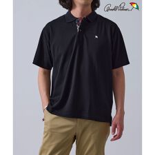 【ARNOLD PALMER × j.n.r.d】別注/チェックポロシャツ