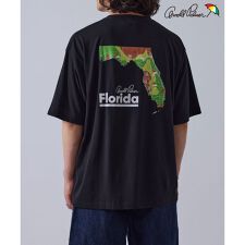 【ARNOLD PALMER × j.n.r.d】別注/フロリダTシャツ