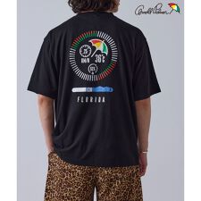 【ARNOLD PALMER × j.n.r.d】別注/ウェザーTシャツ