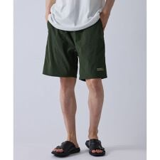 エンブロイダリショーツ/軽量/イージーケア