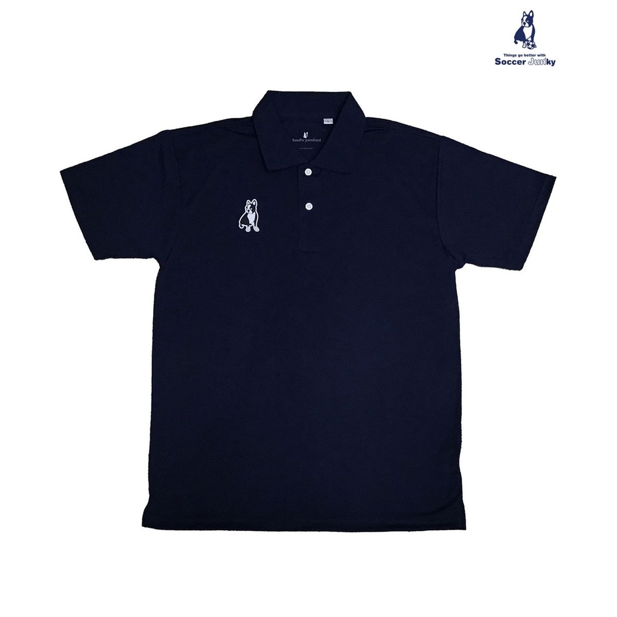 [}C]ySOCCERJUNKY/TbJ[WL[zpChDryPoloVc/WbhiJUNREDj lCr[(40)