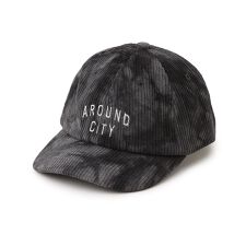 j.n.r.d/コーデュロイロゴキャップ