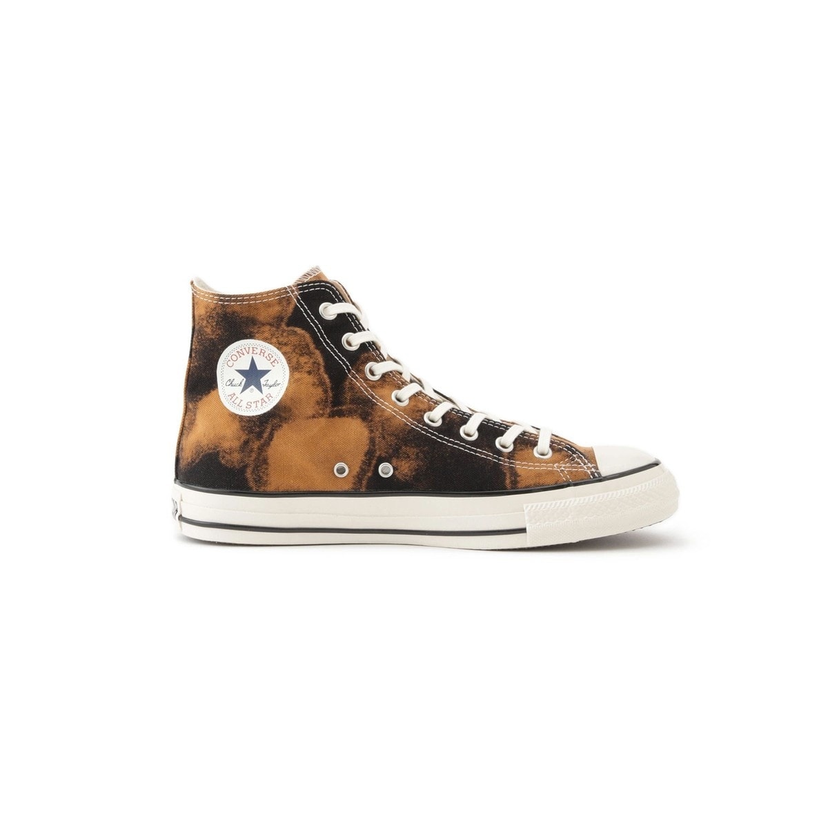 [�}���C]�yCONVERSE/�R���o�[�X�zALL STAR AGED BLEACHED CANVAS HI //�W�������b�h�iJUNRED�j �x�[�W��(27)