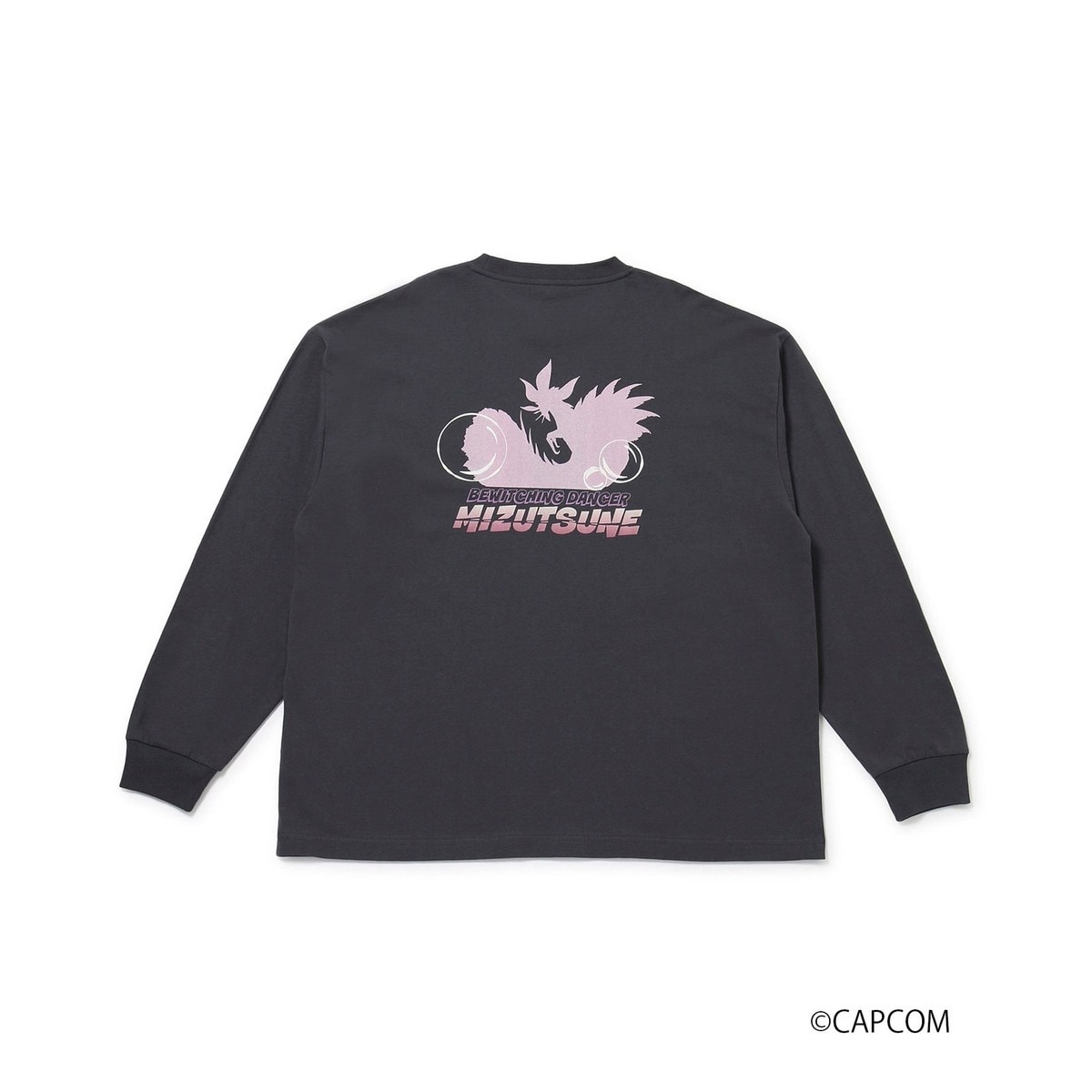 【MONSTER HUNTER×j.n.r.d】ナルガクルガ ロングスリーブTシャツ JUNRED｜【MONSTER HUNTER*j.n.r.d】ナルガクルガ ロング