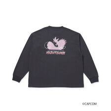 【MONSTER HUNTER×j.n.r.d】タマミツネ ロングスリーブTシャツ
