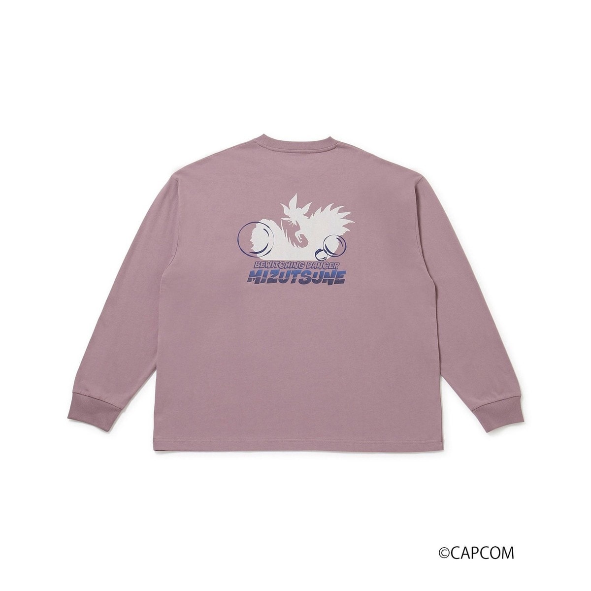 【MONSTER HUNTER×j.n.r.d】ナルガクルガ ロングスリーブTシャツ j.n.r.d(ジェー・エヌ・アール・ディー) / 【MONSTER HUNTER