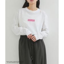 【SPICEGIRLS/スパイスガールズ】j.n.r.d/プレイリストバックプリントロンT