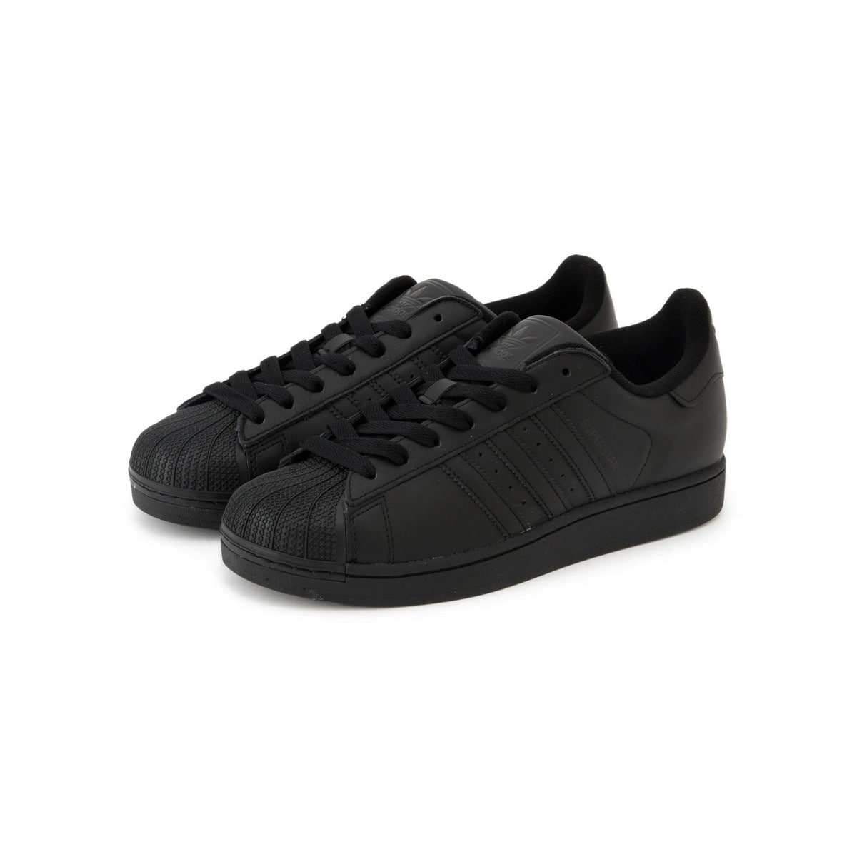 [}C]yadidas/AfB_XzSUPERSTAR II/X[p[X^[/WbhiJUNREDj ubN(01)