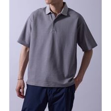 ジュンレッド(JUNRED)のハニカムポロシャツ