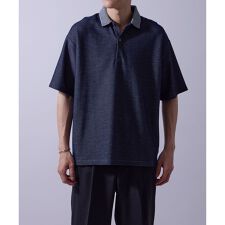 ジュンレッド(JUNRED)のハニカムポロシャツ