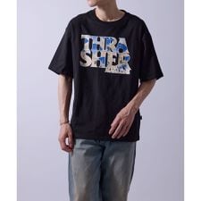 【THRATHER/スラッシャー】別注/マガジンT和Tシャツ