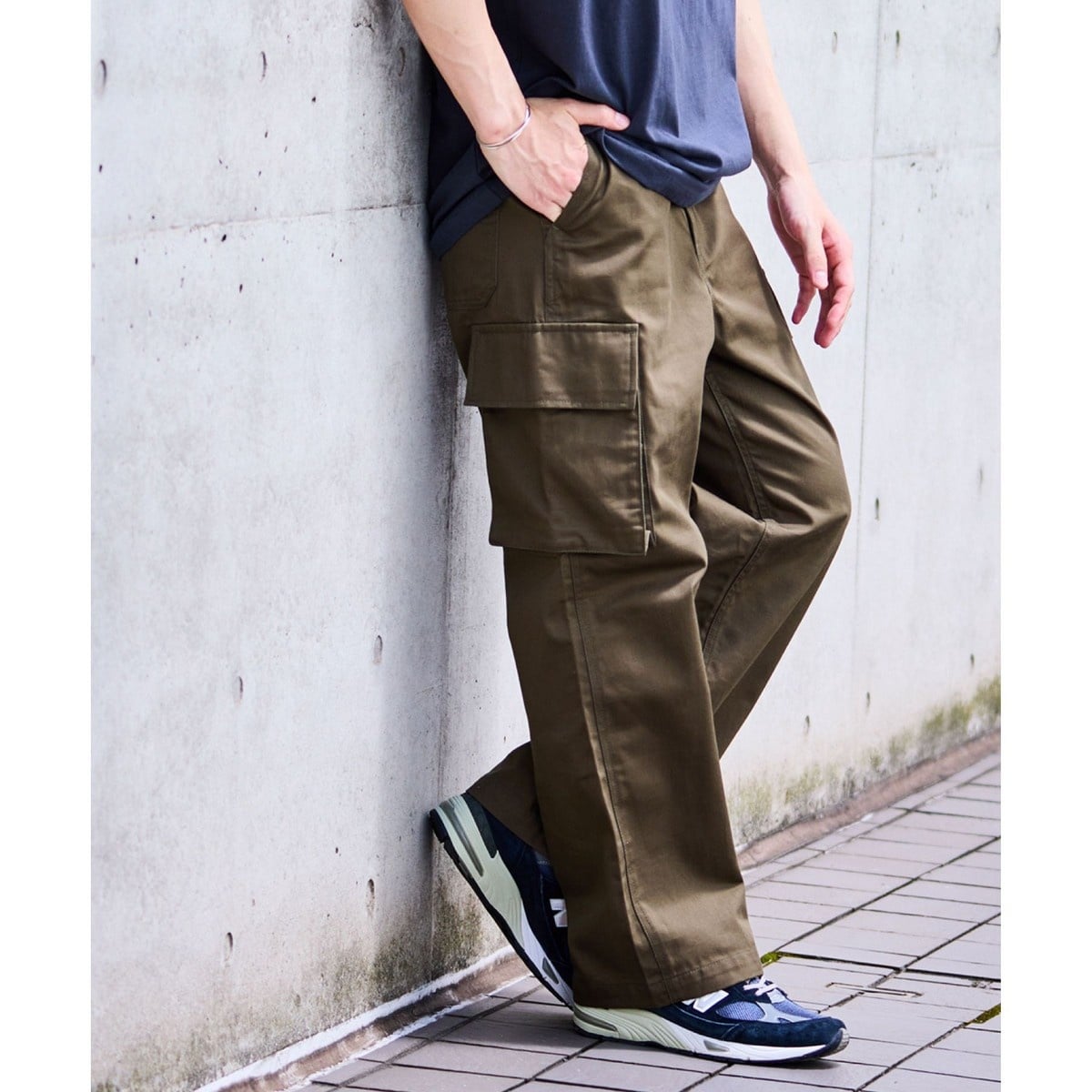 カーゴパンツ | テットオム(TETE HOMME) | マルイウェブチャネル