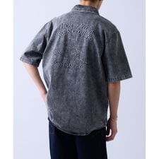 【BENDAVIS別注】デニムライクシャツ