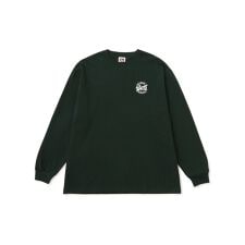 【BENDAVIS/ベンデイビス】サークルロゴロングスリーブTシャツ