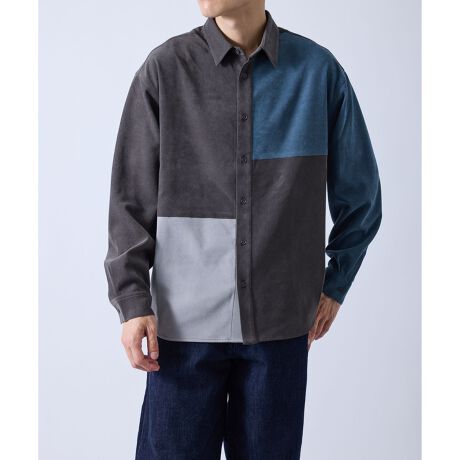 [^ԁFAOG15030]yfށzNъ̂cCfނgpA悢݂Ə_炩ȕ́Bʂ͓VڂłƂG肪Ay₩ɉHDKȒSnByfUCEVGbgzfނ̈قȂJ[gpAۓIȐ؂ւfUCVcEEŐ؂ւ̃oXςAVg[dlAVѐSANZgɁEM[J[̃Vc^ŁAƂVGbgEtg1ƂĂAy߂̉HDƂĂgėp̍́yX^COz݊̂}`J[؂ւVcȂ̂ŁA{gX̓Vvɂ܂Ƃ߂̂XbNXȂǁA₫ꂢ߂ȑfފ̃pcƍ킹邱ƂŁAlۂ܂Ƃ܂܂Bfj`mpƍ킹JWA_E߁B-------------------------------nFȂFȂLkF萶nEFʃ|PbgFȂ̑dlFEAVg[؂ւfUC-------------------------------yfpTCYzHeight:178cm:pTCYLprofileFwj.n.r.dxyCHANGE TO NEW STANDARDzuhe[}ƂČfAghꂽVȃX^_[hACe𖈃V[YoAyVvŒ₷X^_[hzƂTOEpāAɂqlɐVN^邱ƂڎwĂuhBBeꏊ⃉CeBOAg̃j^[ɂĐF̌قȂꍇ܂BĩJ[͏ڍ׉摜̐FQƂB