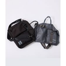 ジュンレッド(JUNRED)の【stable/ステーブル】アシンメトリーショルダーバッグ