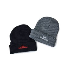 【Red Salamander】ロゴニットキャップ