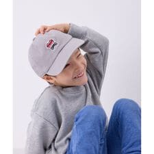 【KIDS】【Red Salamander】車体エンブロイダリーキャップ