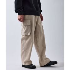 【BENDAVIS別注】コールカーゴパンツ