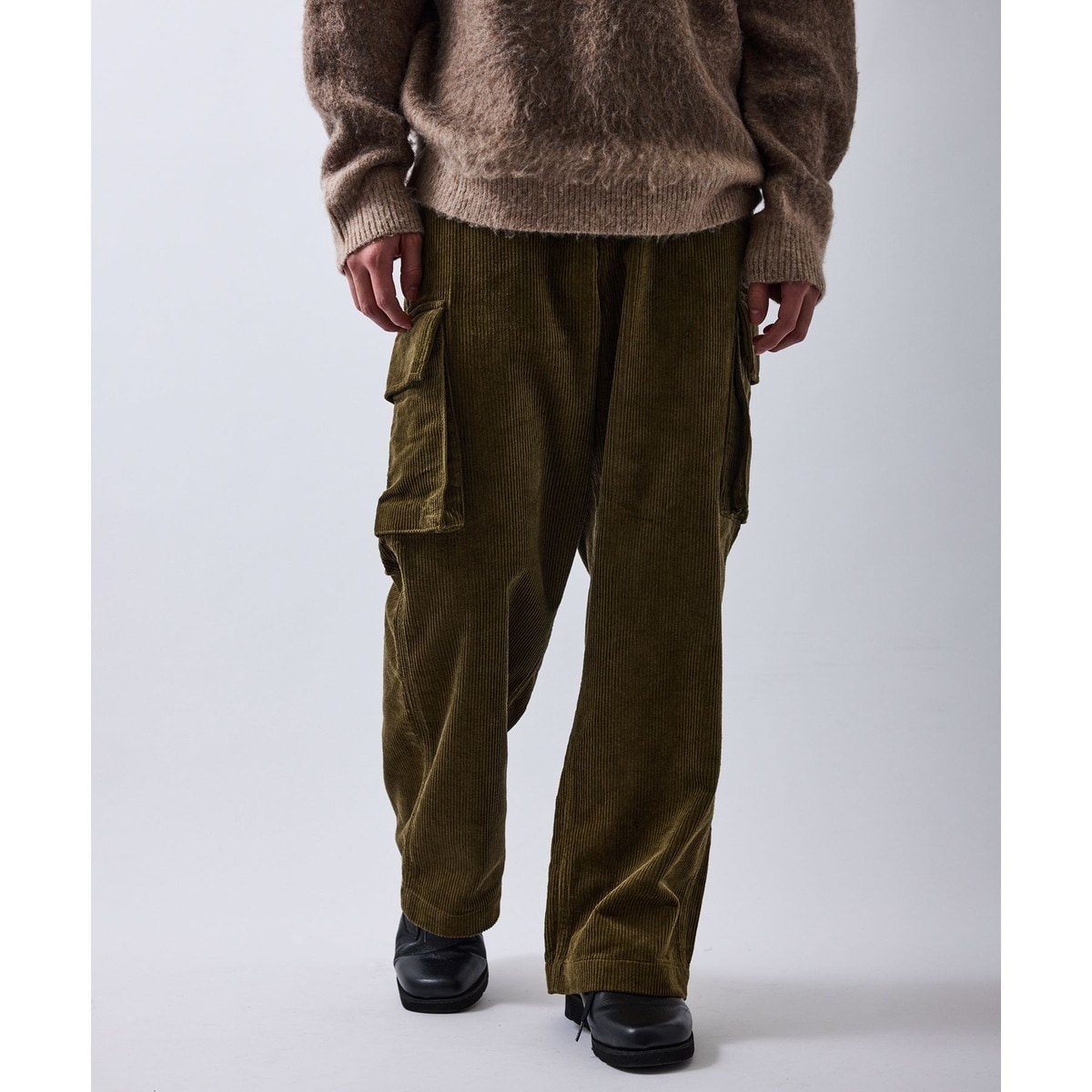 大人】【phenix/フェニックス別注】【GORE-TEX】ワイドカーゴパンツ