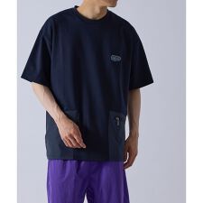 ダブルポケットアクティブTシャツ
