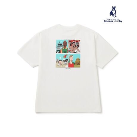 [^ԁFAOM05560]Wy[W͂yfށzĐ|GXẽTXeiuȓVfނgpBTbƂ^b`łAƂĂĒSn̂nBy VGbgEfUC z͓{炵̂όnAHוAƂ̑IB`[tBꂼvg@hJȂǂςAoG[VLȃCibvB߂AI[o[TCY߂ȂxTCYBSăobNvgdlŁAɂ̓|Cg̃pfBA[jNhJ킢fUCBfUCi[Jerrỹt@j[ŃVjJȃfUĆATbJ[DȐlȂlɂIXXB[ vgfUC ]4}Xi10j{ɂ䂩̂郌WFhOlɐlC̃X|bgēBi11jxmR钃Œcqق΂Ol̈sB̂TbJ[肢炵ł~[tbg{[[i12jl齂҂ꂸ݂ăbhJ[hoĂI肪܂BJi13j94N̐JʂHWE LOVE JUNR{TVciAOM05620j͂y X^CO zJWAŃ|bvȃfUC̃obNvgTVcȂ̂ŃfjAV[gpcȂǃtȃX^COō킹̂IXXłBiCñpcƍ킹X|[eB[ȕ͋C̃pcƍ킹nFȂFȂLkF萶nEFʁ`߃|PbgFȂ̑dlFȂyfpTCYzHeight:177cm:pTCYLySOCCER JUNKY/TbJ[WL[zSOCCER JUNKYiTbJ[WL[j́ATbJ[邷ׂĂ̐lɌt@bVuhłBZƂẴTbJ[łȂAXg[g⃉CtX^CƂ̒ɂgTbJ[̊yh\BuhACŔuNEfBIEpfBA[jv͂߁A[AƗVѐŜfUC͂łB@\ƃfUC˔EFÁAI͂Aϐ^E[XɂœKBTbJ[t@bVƂ`ōLAX|[c̘g𒴂ĎxW߂Ă܂BprofileFwj.n.r.dxyCHANGE TO NEW STANDARDzuhe[}ƂČfAghꂽVȃX^_[hACe𖈃V[YoAyVvŒ₷X^_[hzƂTOEpāAɂqlɐVN^邱ƂڎwĂuhBBeꏊ⃉CeBOAg̃j^[ɂĐF̌قȂꍇ܂BĩJ[͏ڍ׉摜̐FQƂB