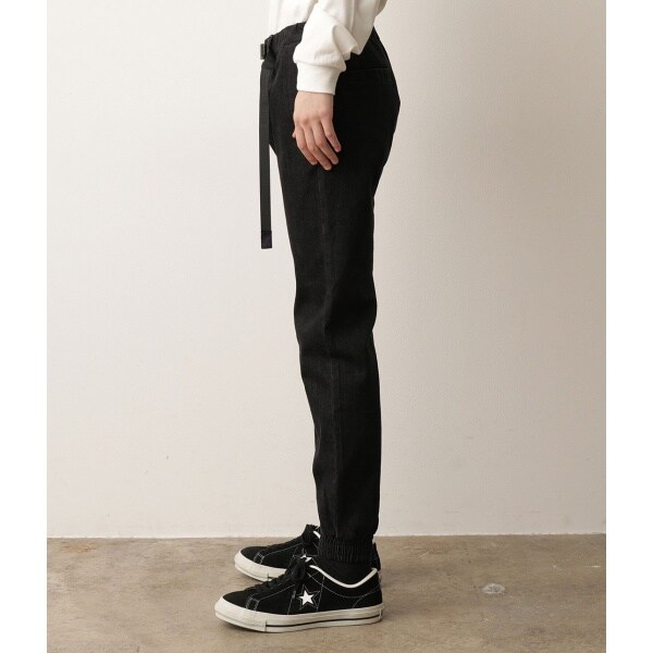 Gramicci グラミチ 別注デニムジョガーパンツ ジュンレッド Junred ファッション通販 マルイウェブチャネル To513 003 39 01