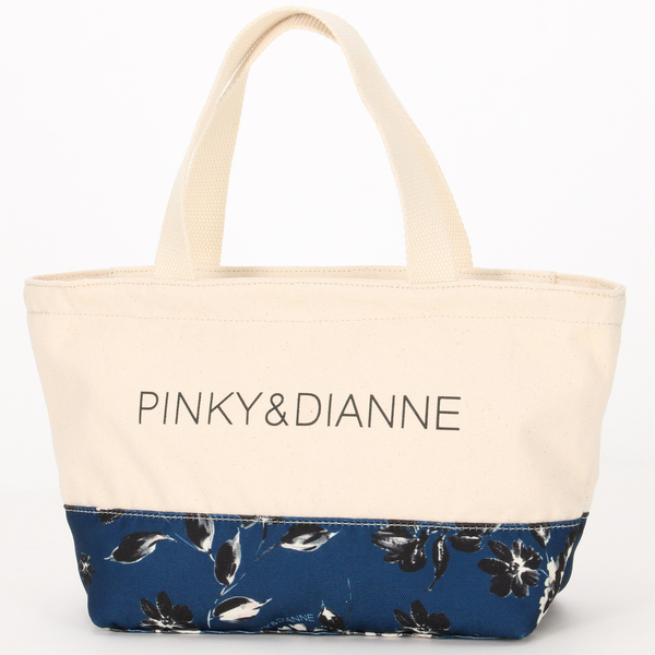 WEB限定】PINKY＆DIANNE フラワーサイン２ ハンドバッグ | ピンキー