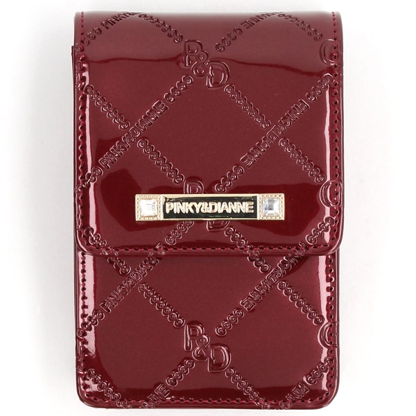 ピンキー＆ダイアン コモンエナメル シガレットケース